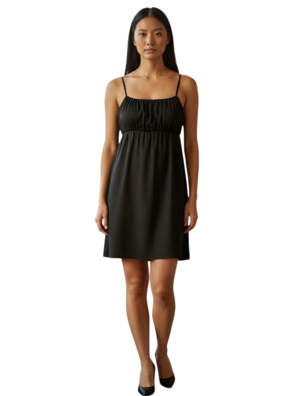 Onyx Nite Black Cocktail dress. Size 16